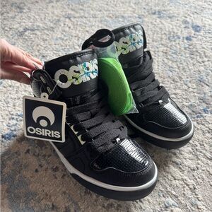 Osiris Y2K Chunky Skater Shoes